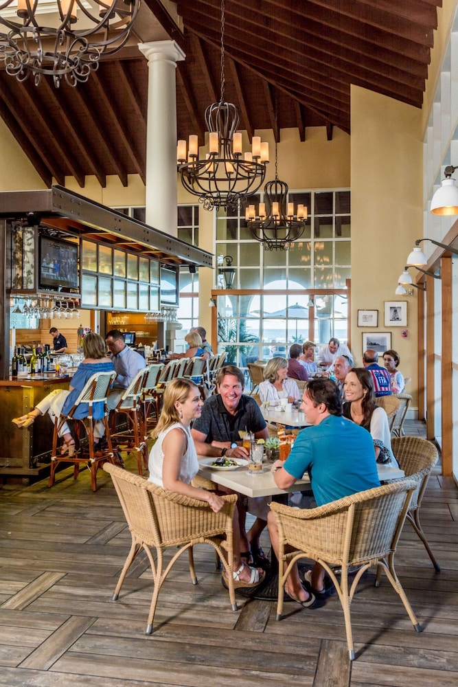 the king and prince beach and golf resort