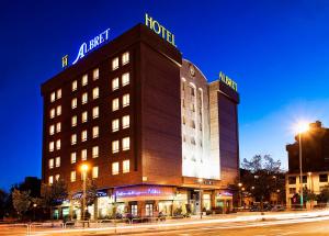 hotel albret