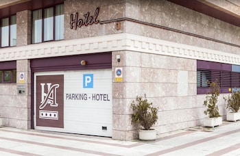hotel albret
