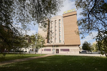 hotel albret