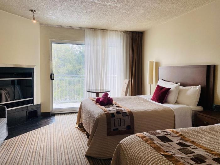 excelsior hotel spa sainte adele