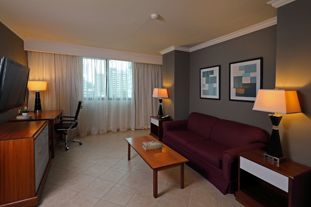 crowne plaza panama by ihg