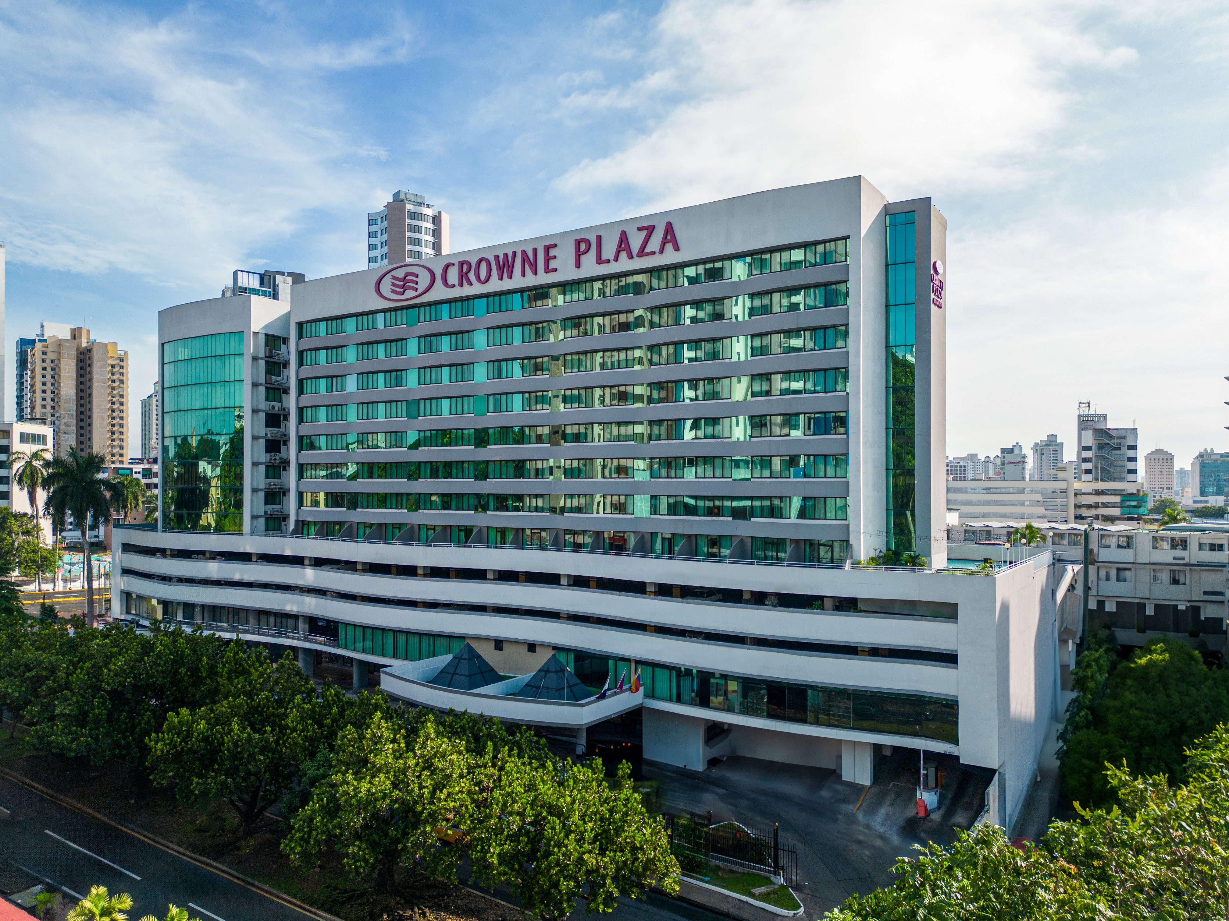 crowne plaza panama by ihg