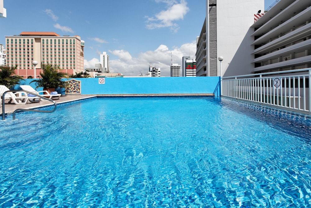 crowne plaza panama by ihg