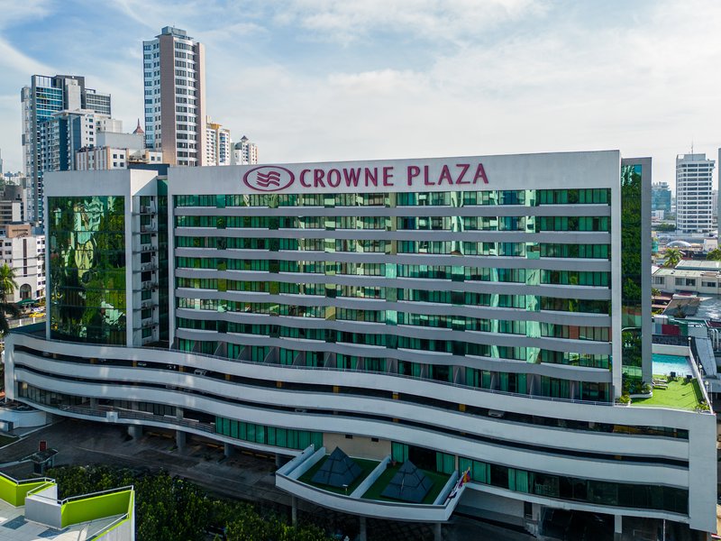 crowne plaza panama by ihg
