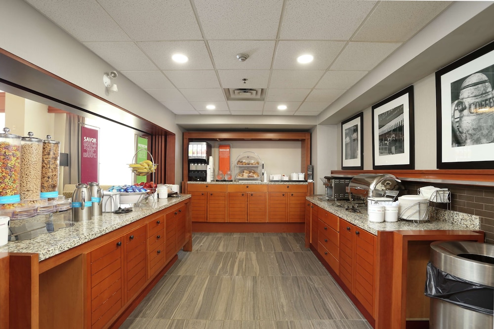 hampton inn and suites barrie