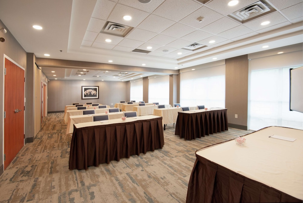 hampton inn and suites barrie