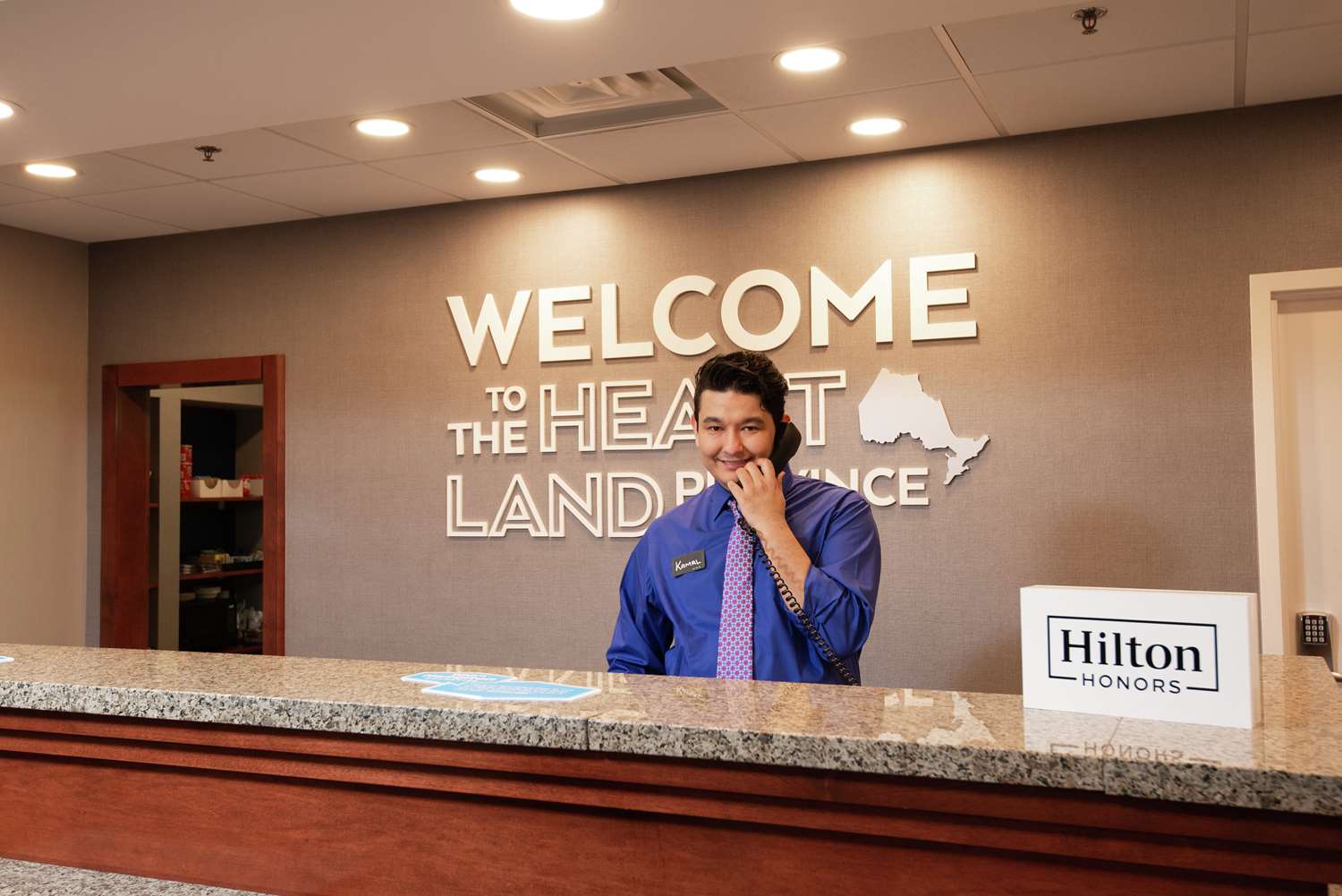 hampton inn and suites barrie