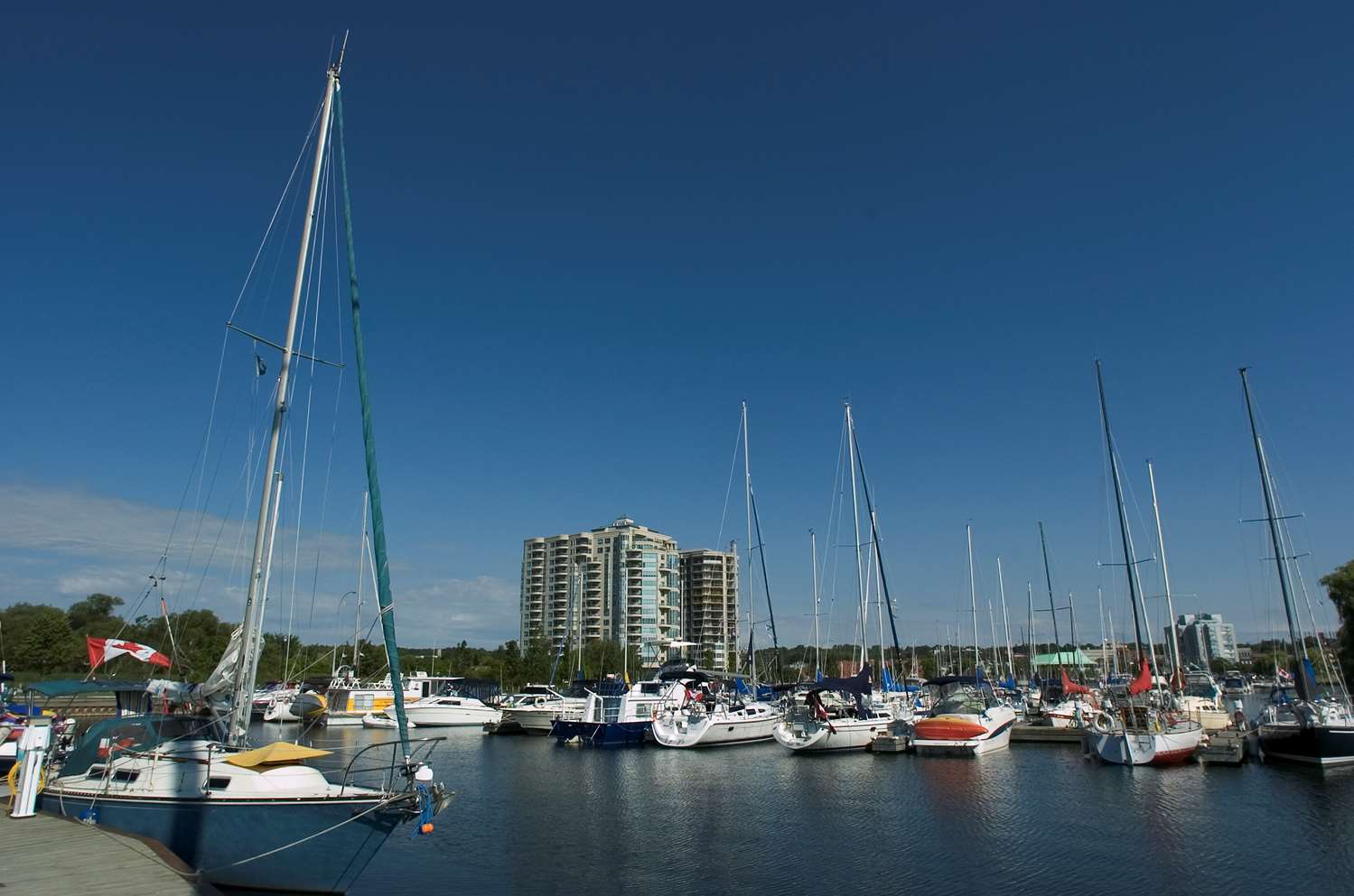 hampton inn and suites barrie