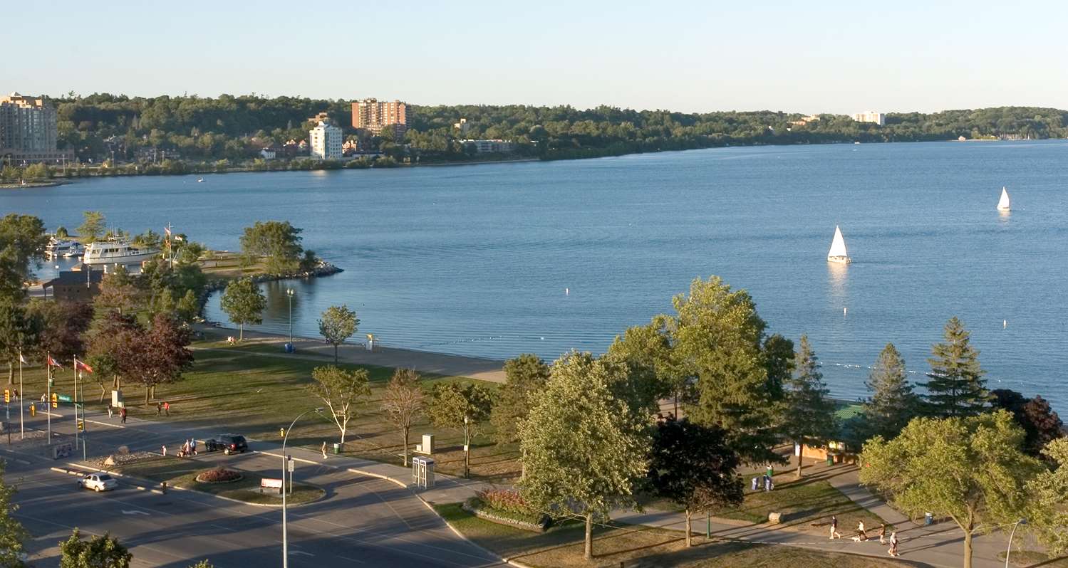 hampton inn and suites barrie
