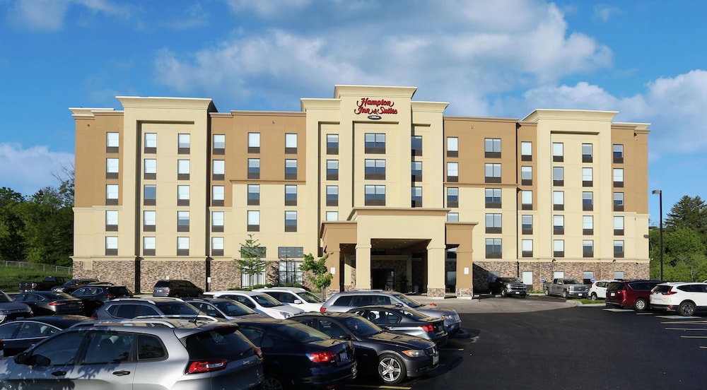 hampton inn and suites barrie