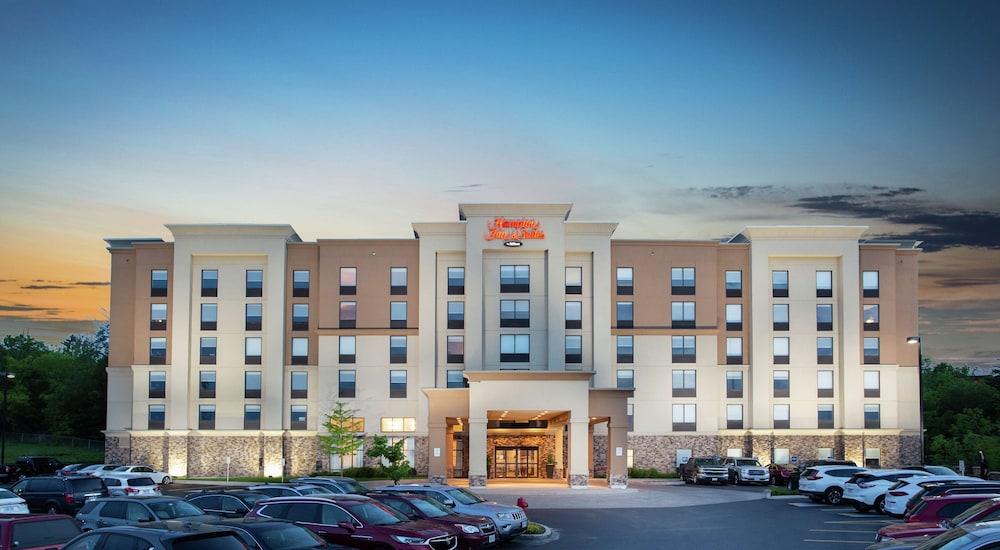 hampton inn and suites barrie