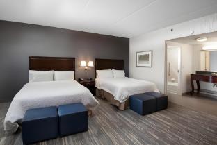 hampton inn and suites barrie