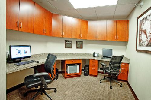 hampton inn and suites barrie