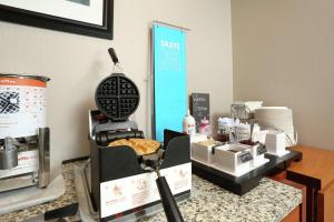 hampton inn and suites barrie