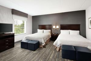 hampton inn and suites barrie