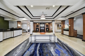 Fairfield Inn & Suites Marriott San Antonio Boerne,Burnet County>>Boerne,3 star