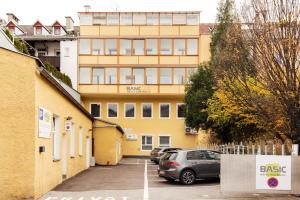 basic hotel innsbruck
