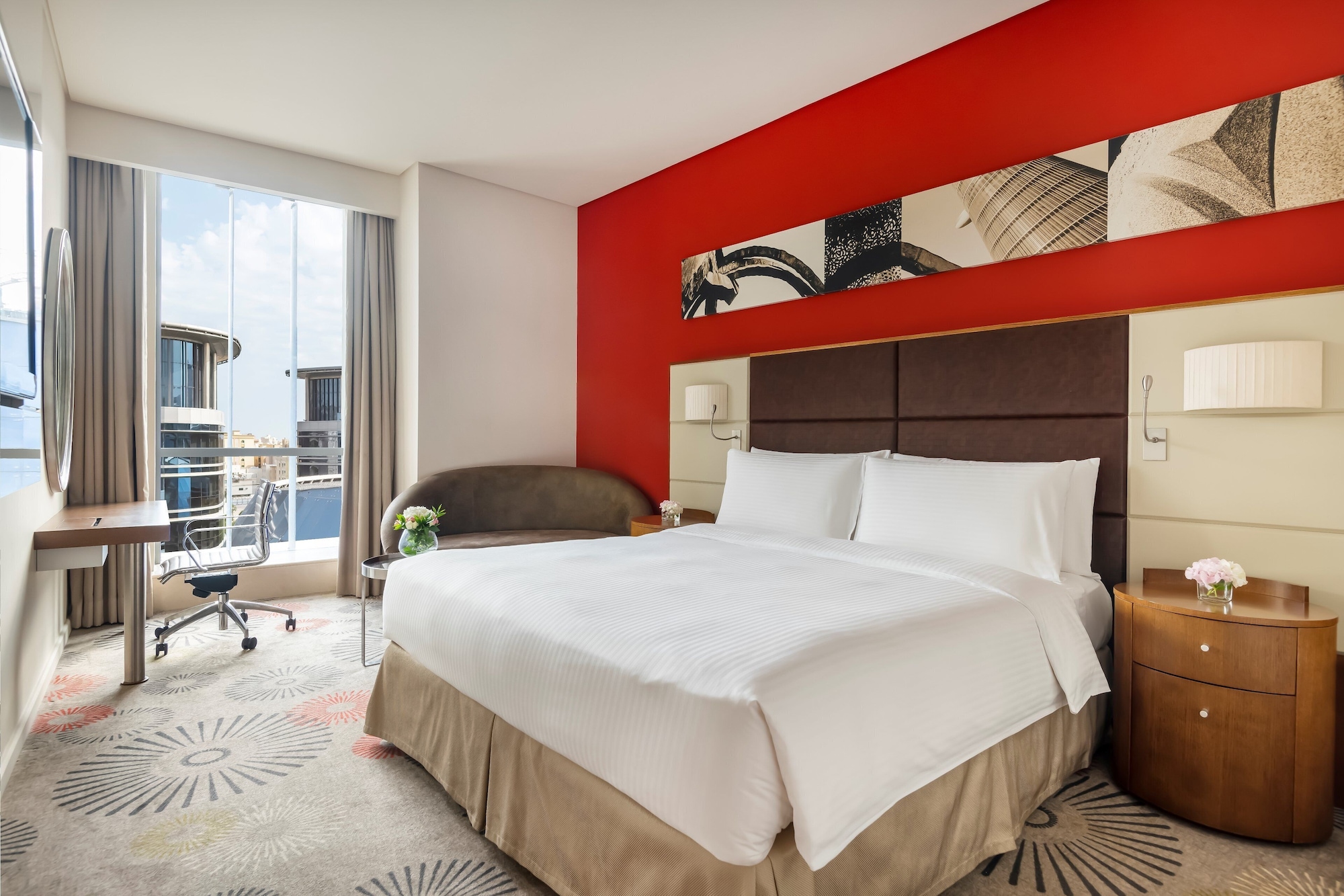 crowne plaza doha the business park by ihg