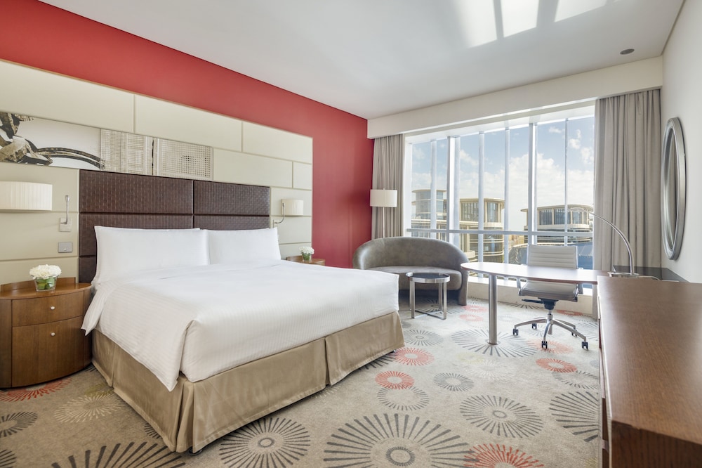 crowne plaza doha the business park by ihg