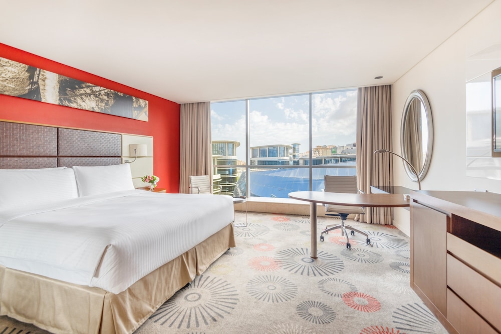 crowne plaza doha the business park by ihg