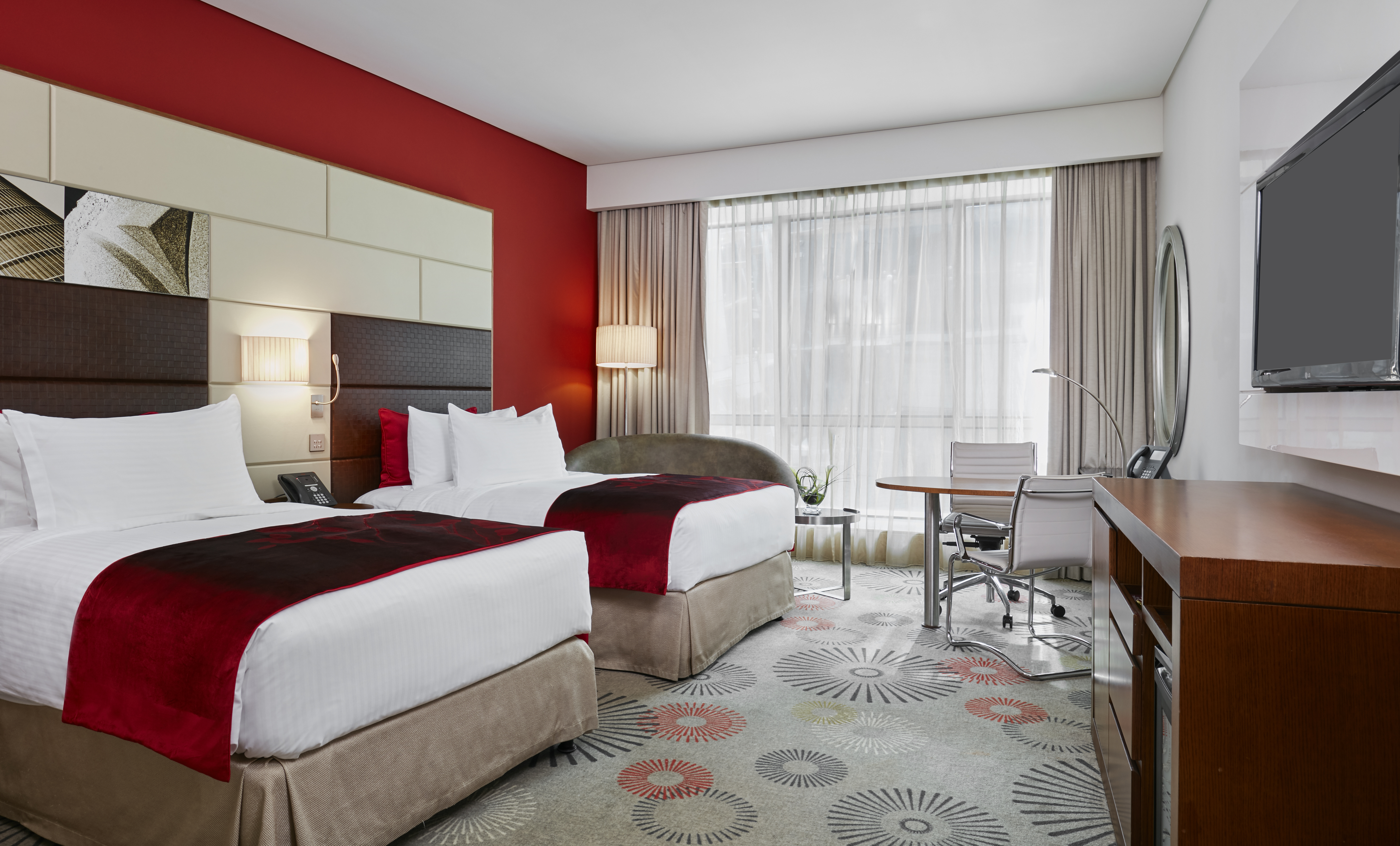 crowne plaza doha the business park by ihg