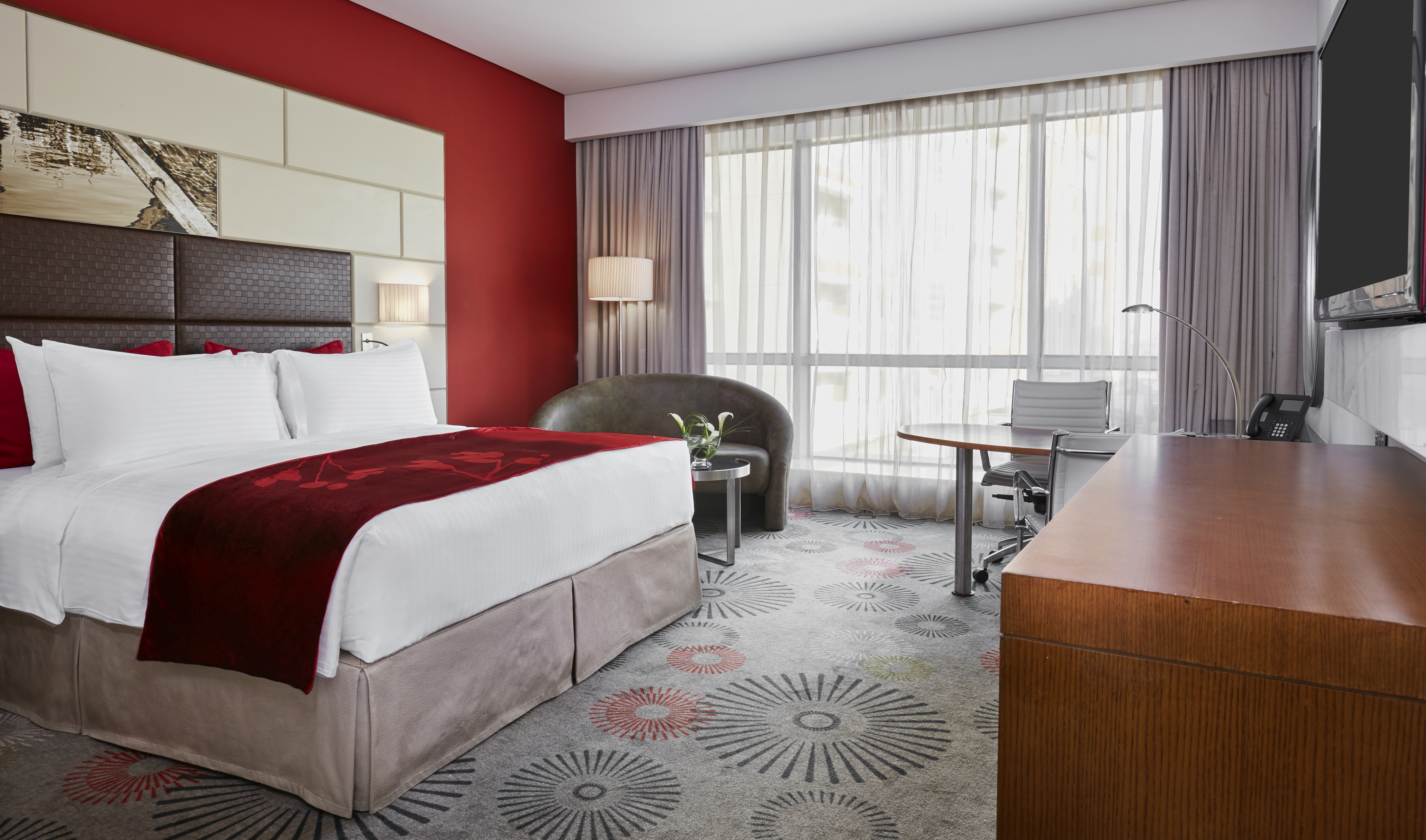 crowne plaza doha the business park by ihg