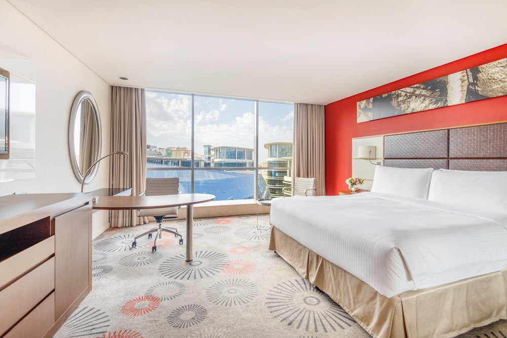 crowne plaza doha the business park by ihg