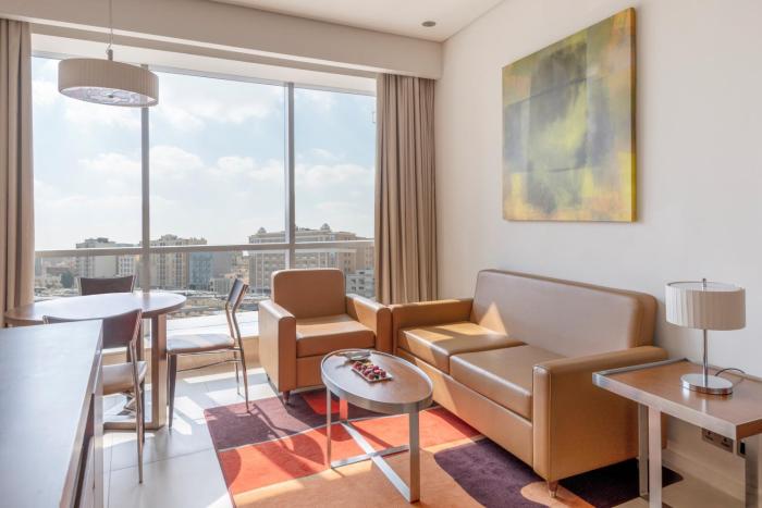 crowne plaza doha the business park by ihg