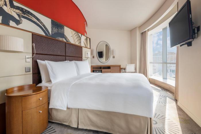 crowne plaza doha the business park by ihg