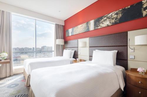 crowne plaza doha the business park by ihg