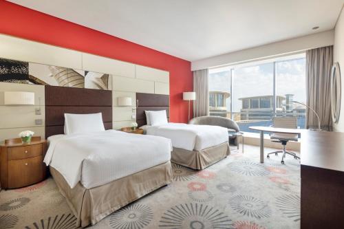 crowne plaza doha the business park by ihg