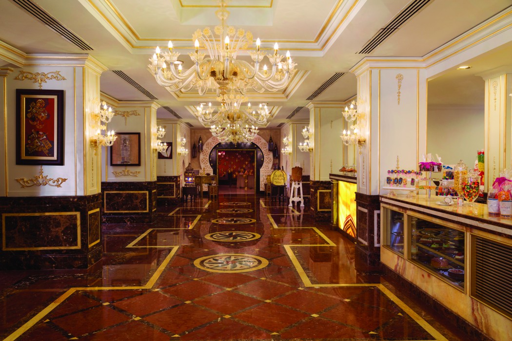 wyndham grand regency doha