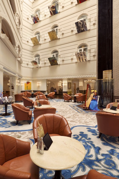 wyndham grand regency doha