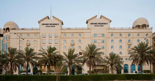 wyndham grand regency doha