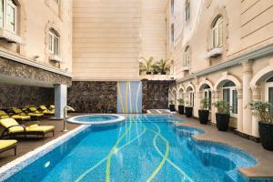 wyndham grand regency doha