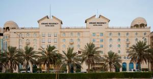 wyndham grand regency doha