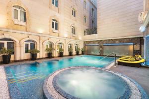wyndham grand regency doha
