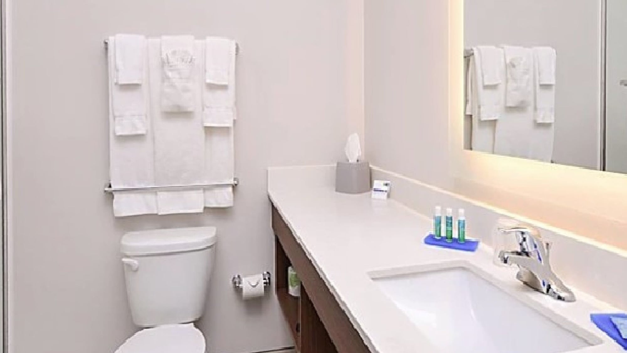 holiday inn express and suites laplace by ihg