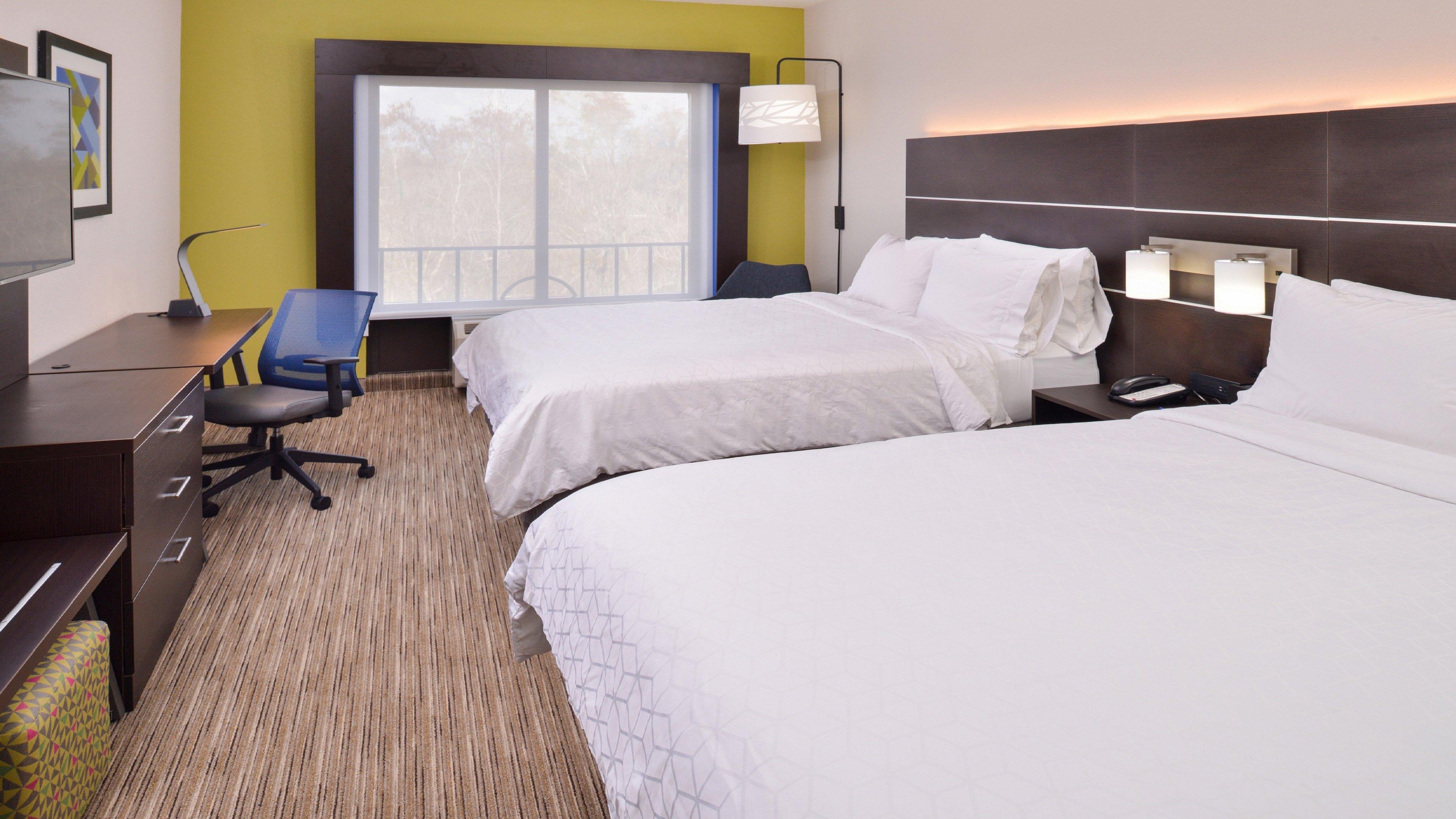 holiday inn express and suites laplace by ihg