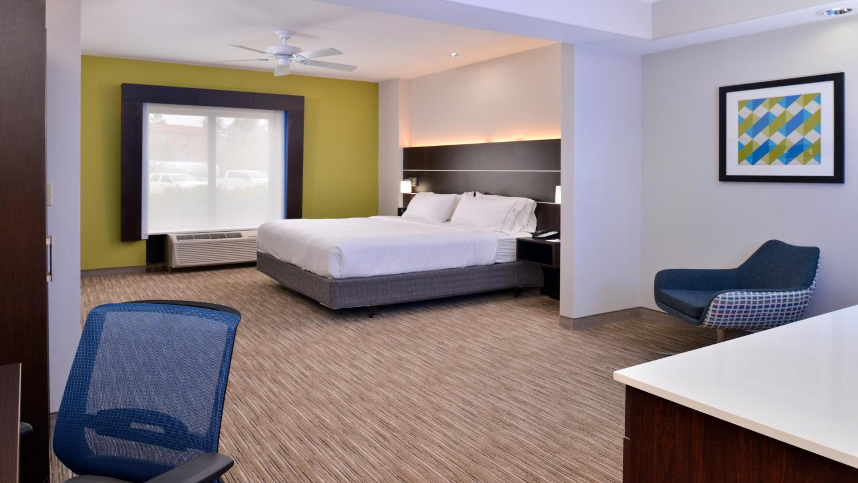 holiday inn express and suites laplace by ihg