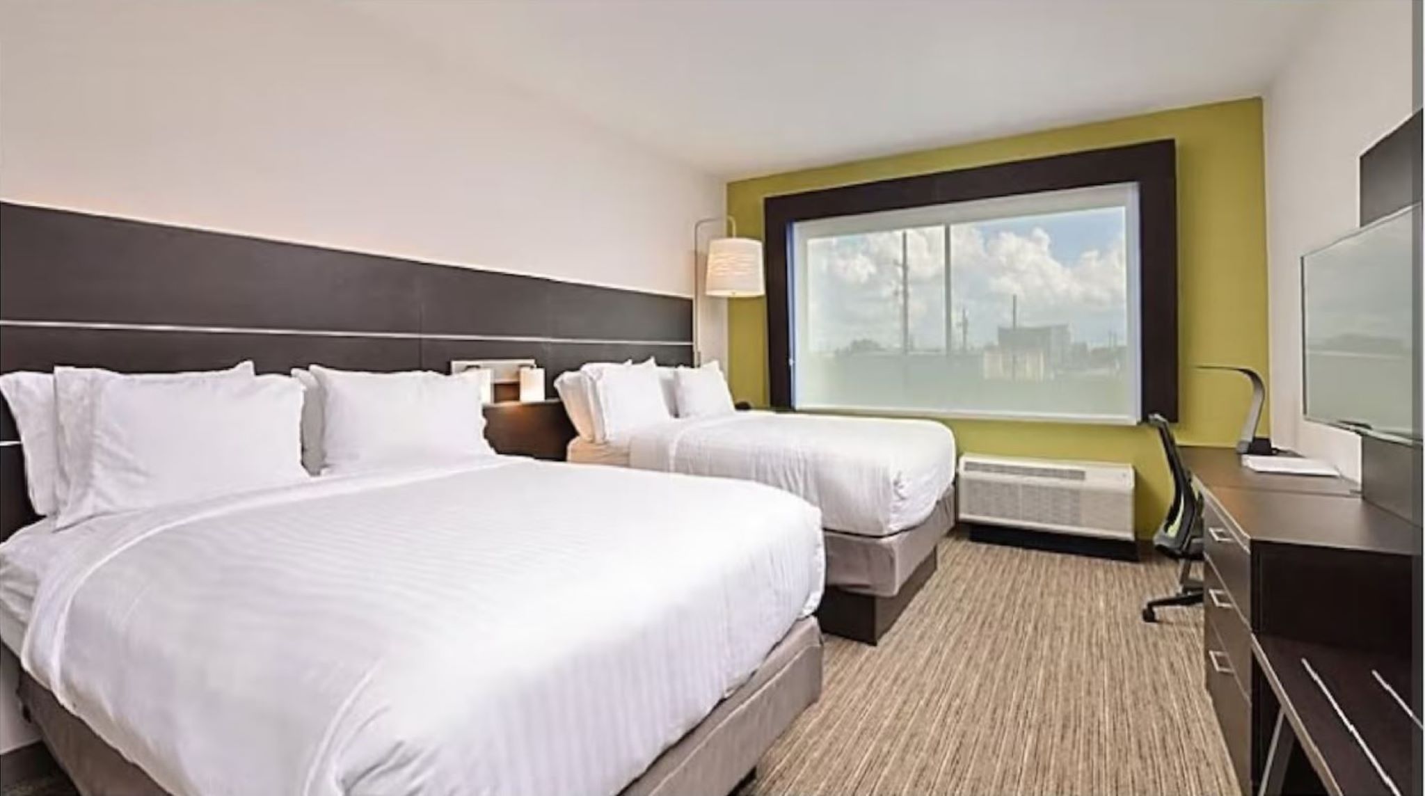 holiday inn express and suites laplace by ihg