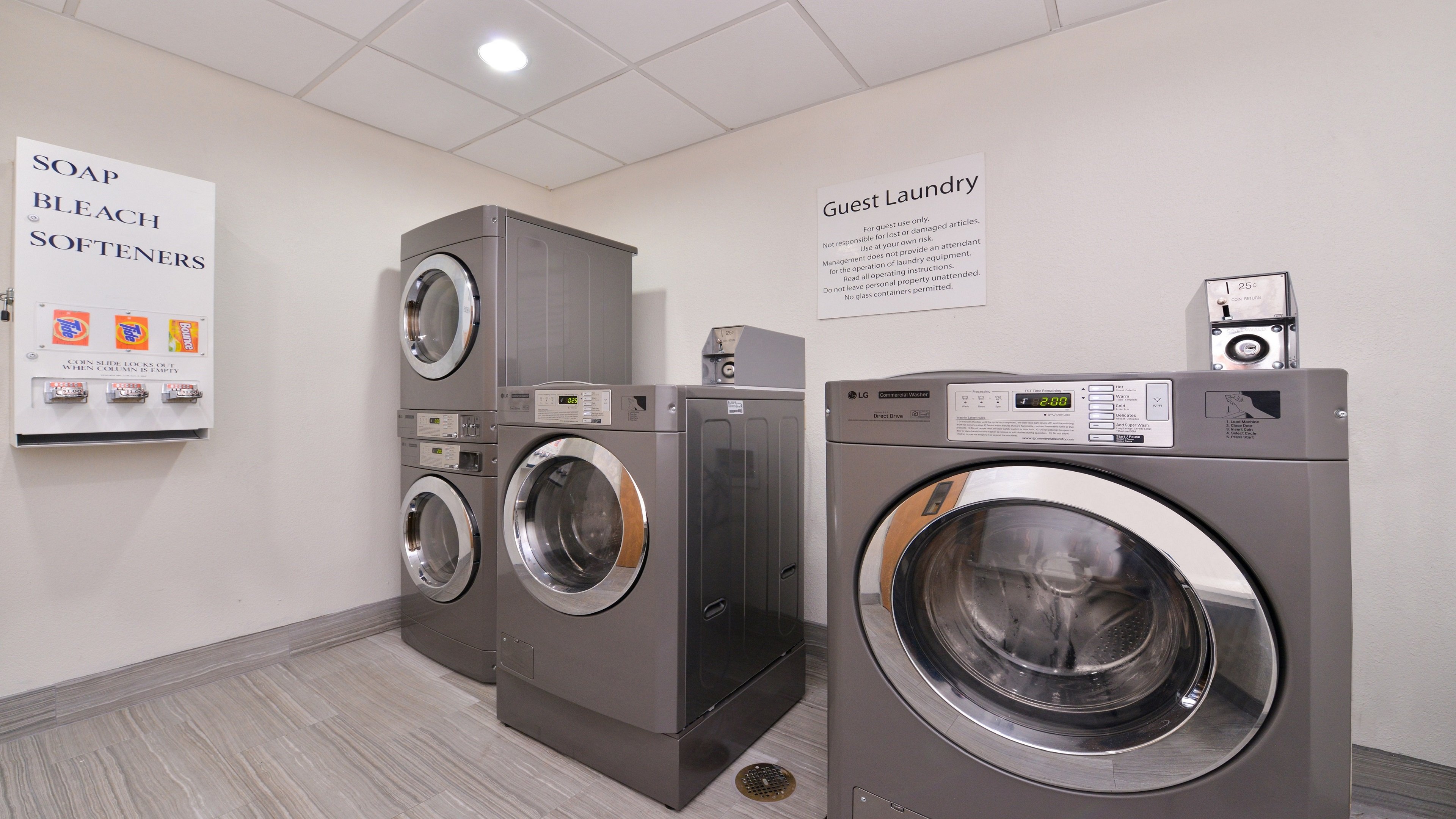 holiday inn express and suites laplace by ihg