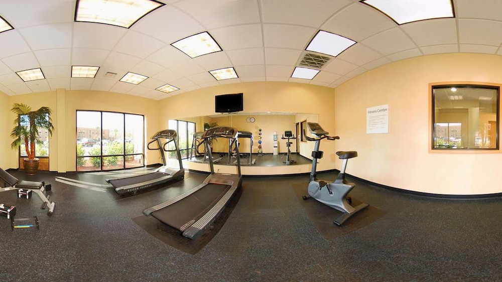 holiday inn express and suites laplace by ihg