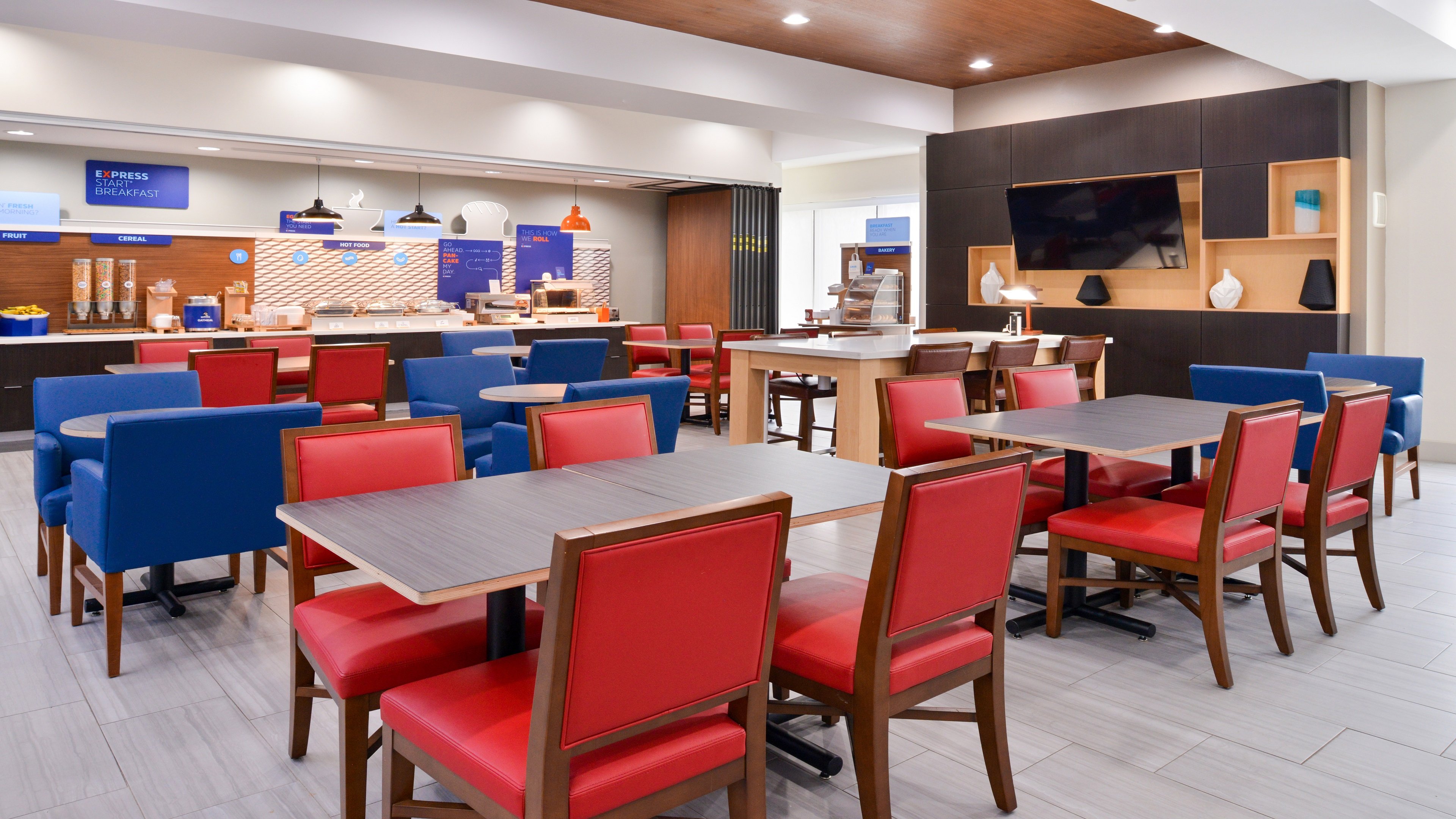 holiday inn express and suites laplace by ihg