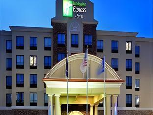 holiday inn express and suites laplace by ihg