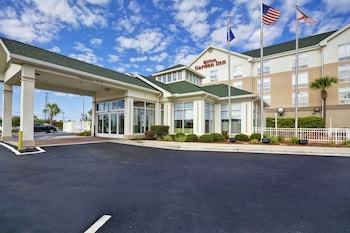 hilton garden inn panama city