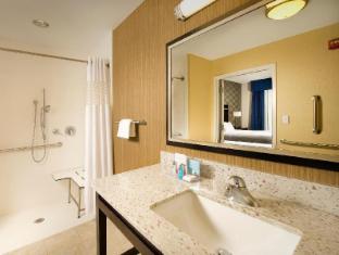 hampton inn and suites washington dc north gaithersburg