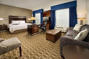 hampton inn and suites washington dc north gaithersburg