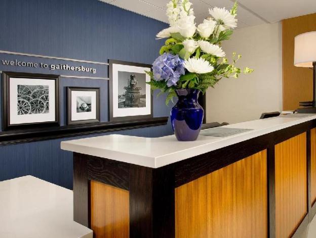 hampton inn and suites washington dc north gaithersburg